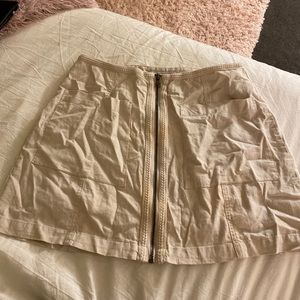 Urban outfitters mini skirt